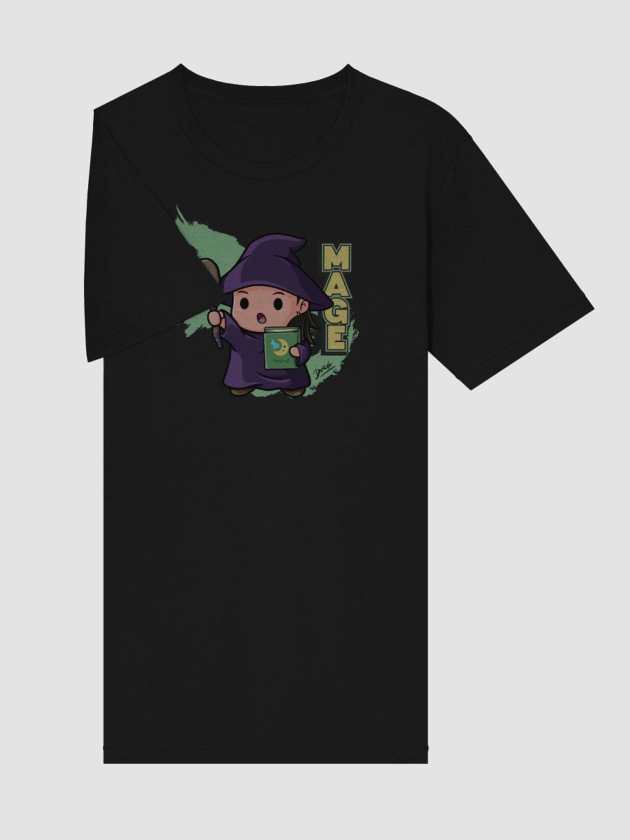 The Mage (Triblend T-Shirt) product image (39)