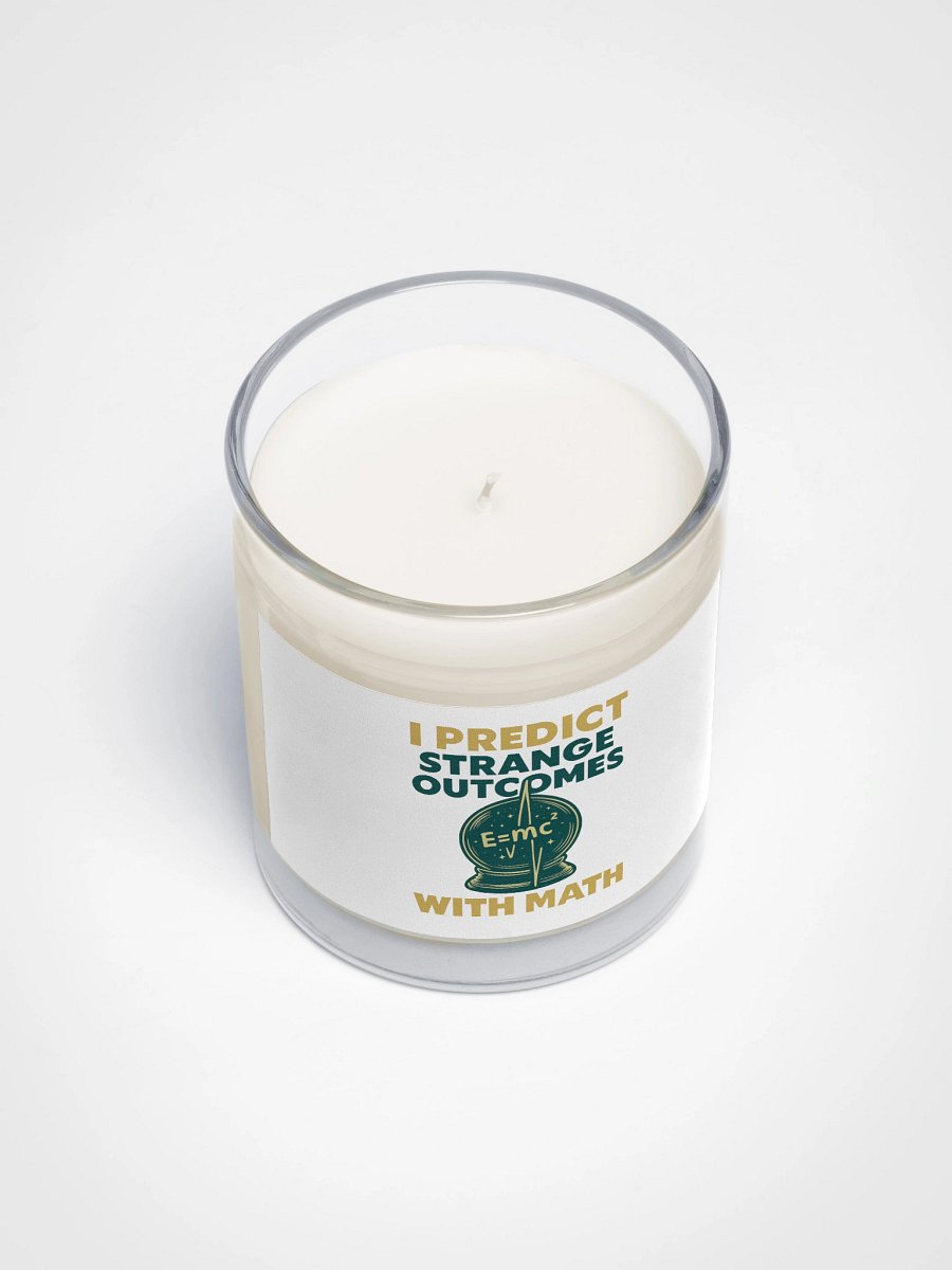 Mystical Energy Crystal Candle product image (3)