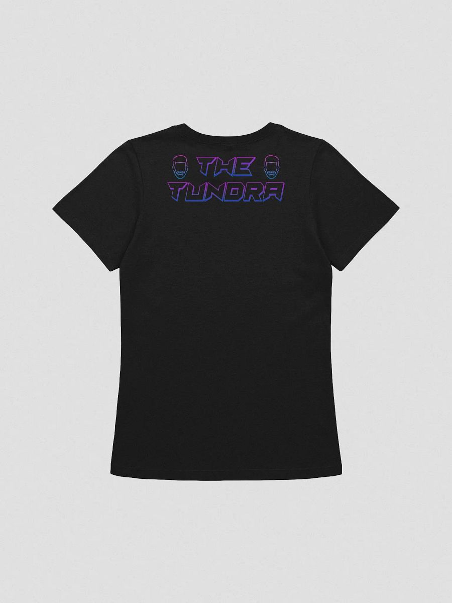 Ladies' Tundra Supersoft Tee product image (3)