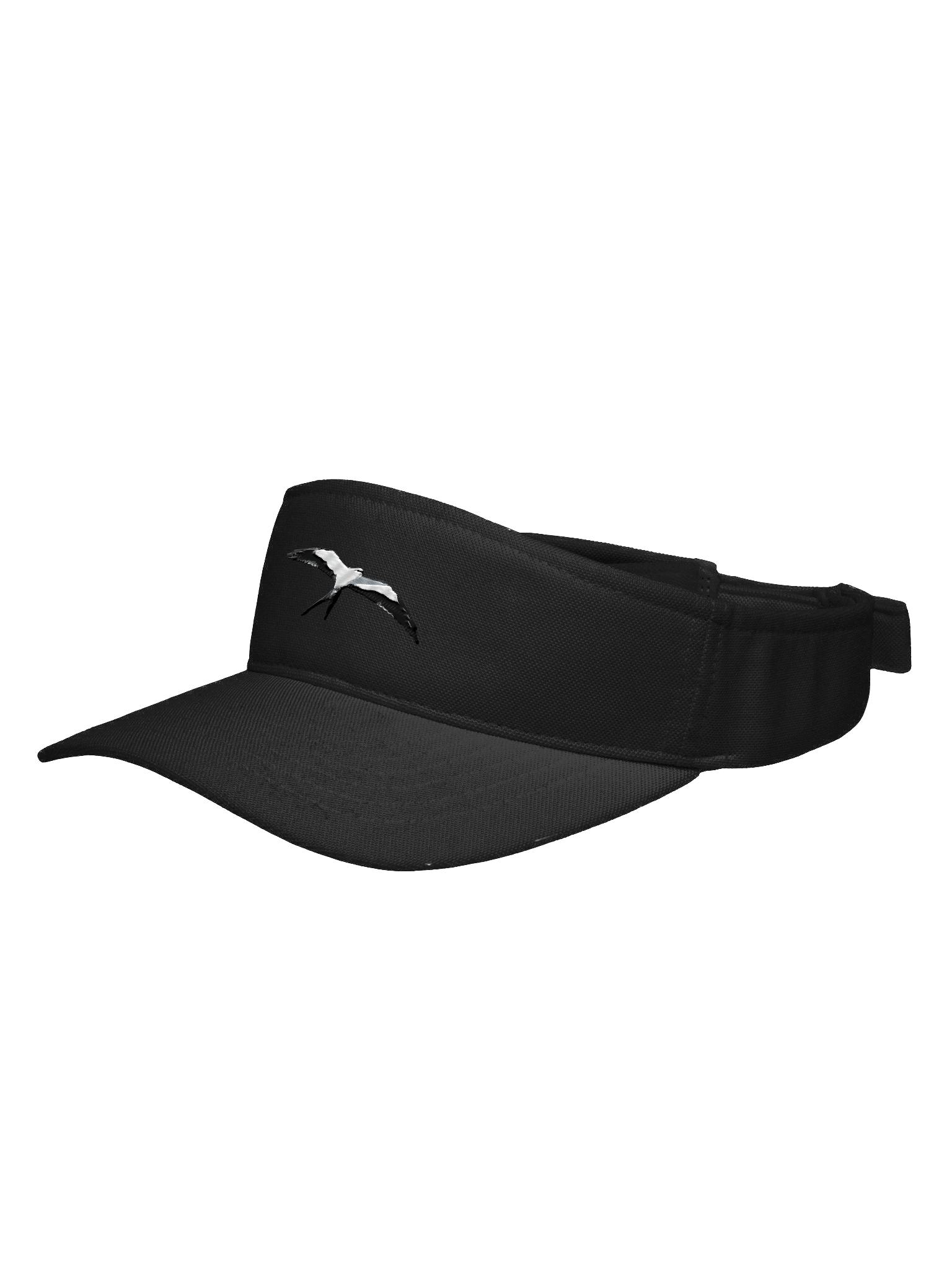Swallow Tail Kite Embroidered Visor: Soar in Style product image (7)