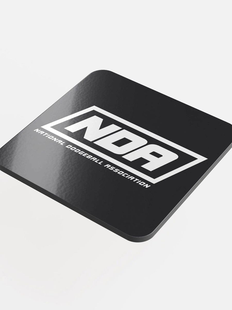 National Dodgeball Association Coaster product image (4)