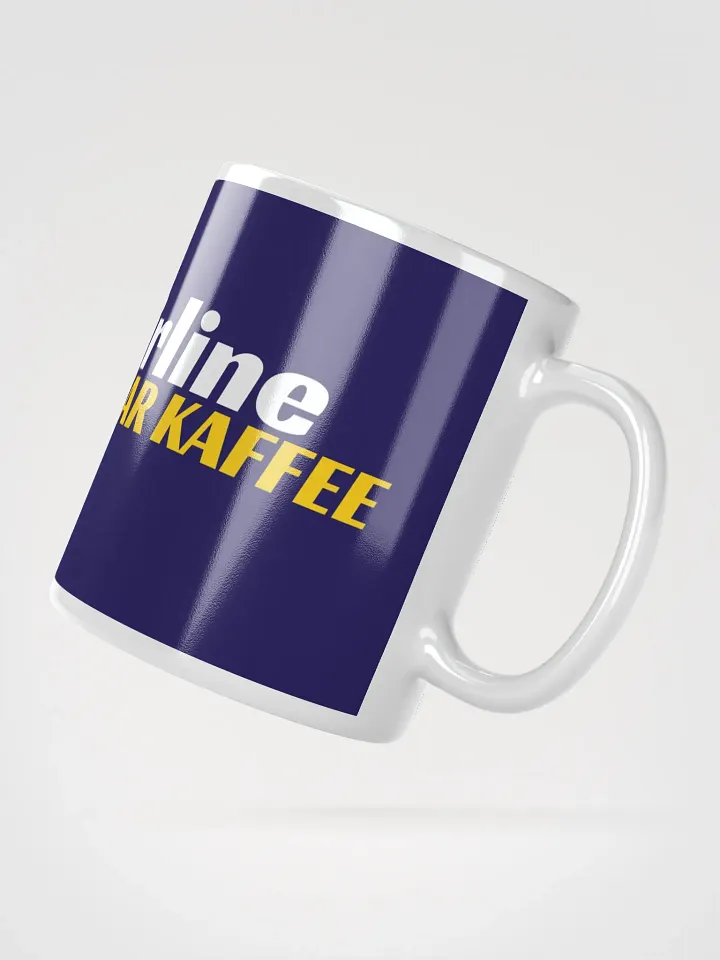 🇩🇪 Five Star Airline, Five Star Kaffee (Lufthansa) Mug product image (2)