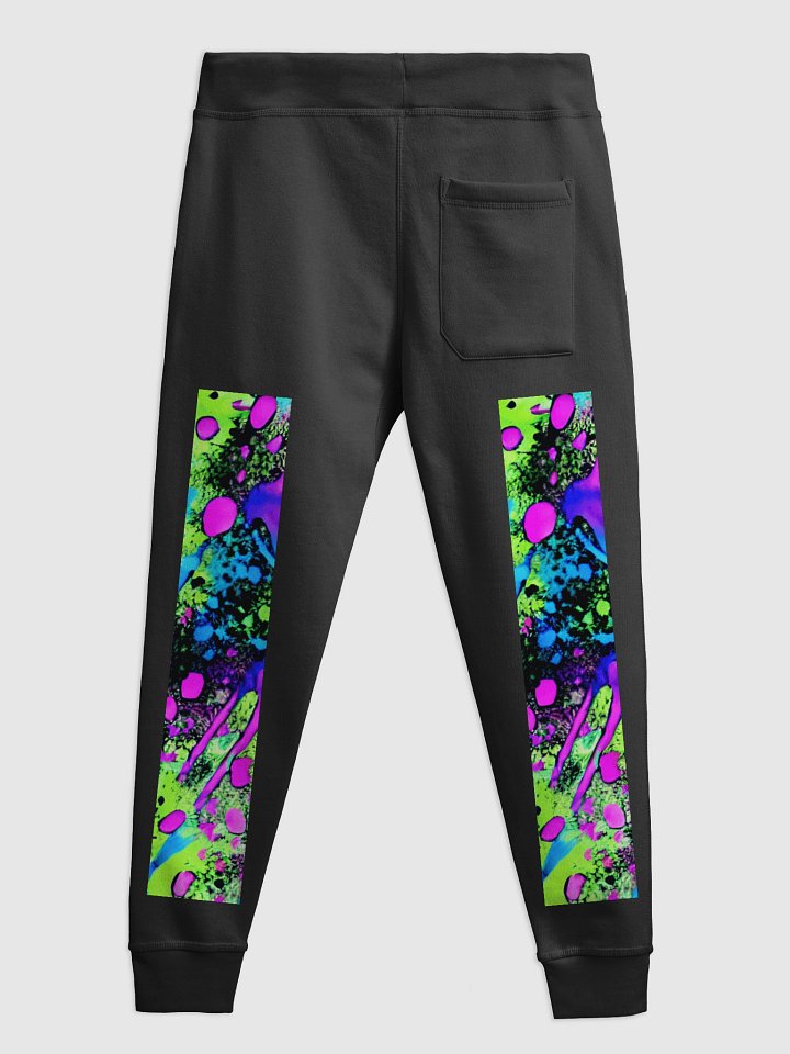 Chaos Burst Fleece Joggers product image (7)