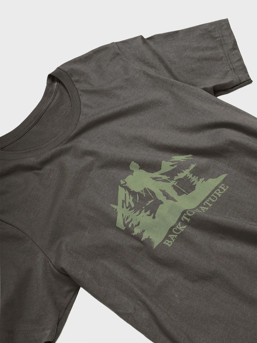 Back to Nature Silhouette T-Shirt product image (2)