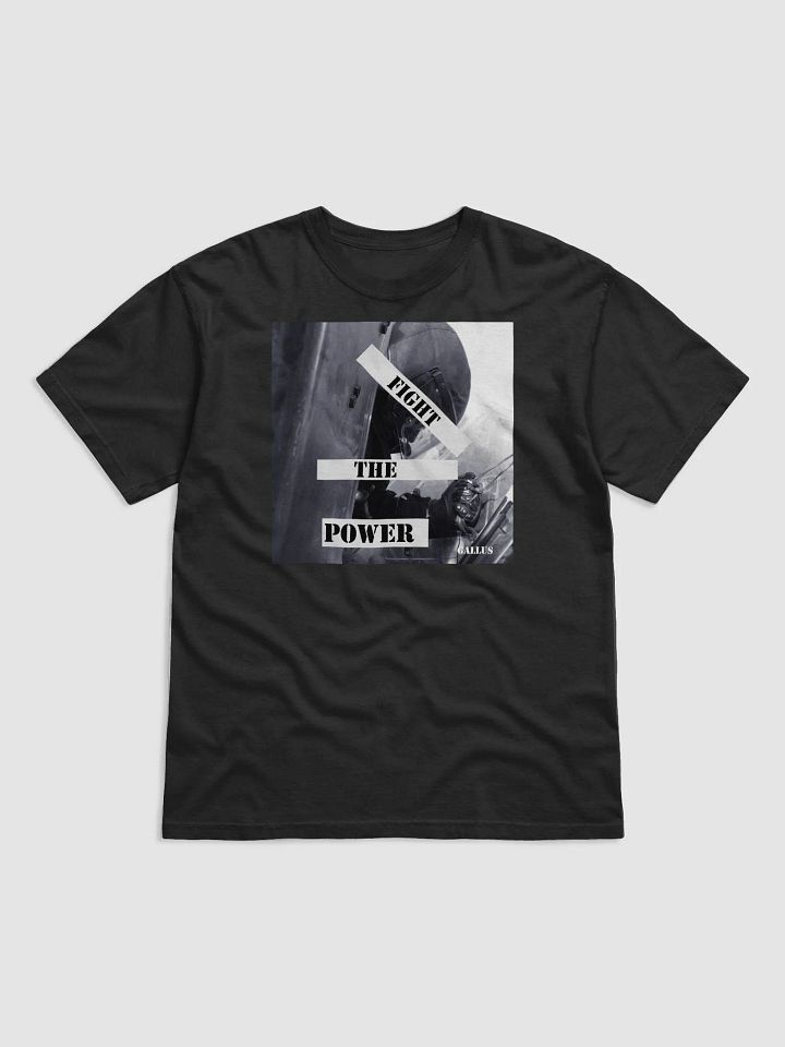 T-Shirts Fight The Power product image (1)