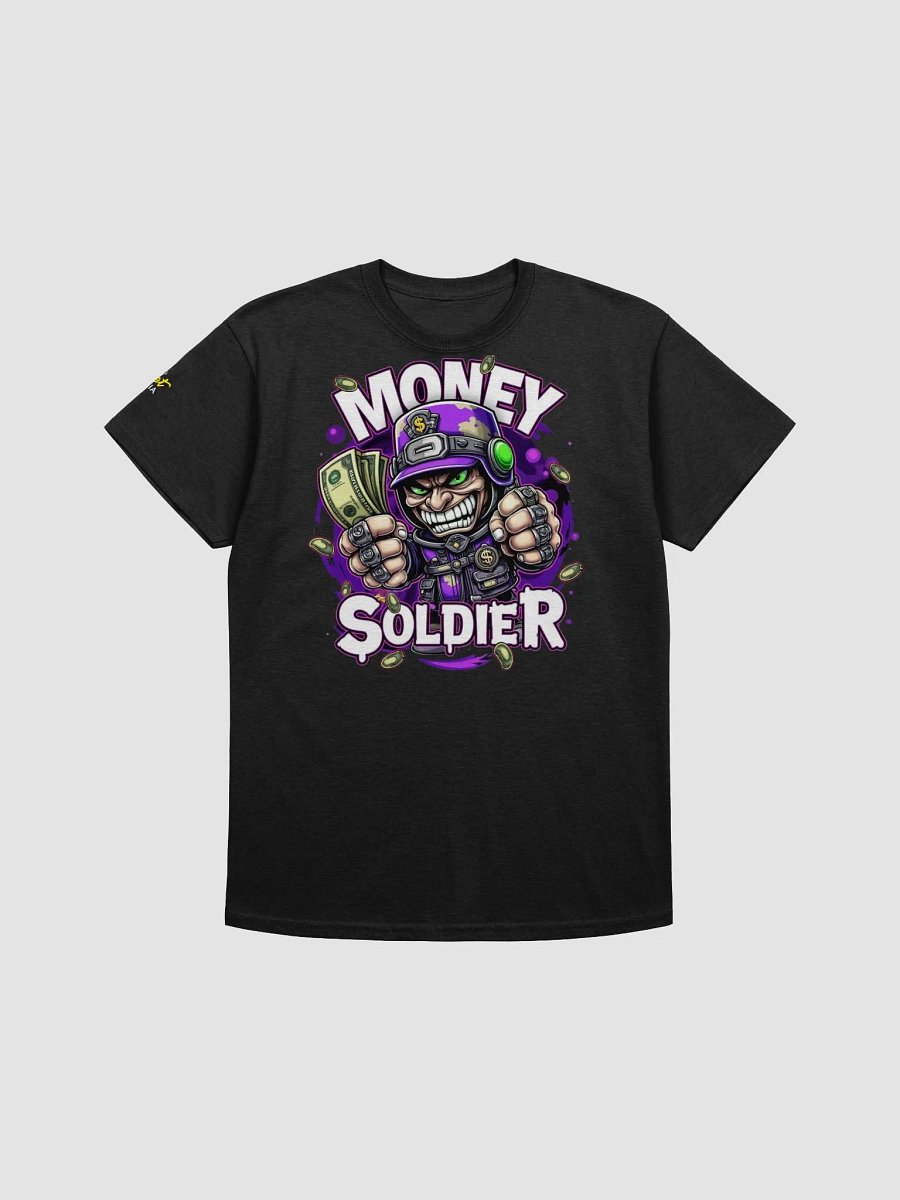 Kilo Express - Money Soldier Money Grabber Tee product image (1)