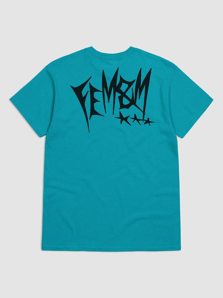 FEM&M Inception shirt :3 product image (3)