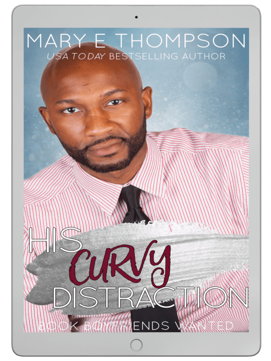 His Curvy Distraction (EBOOK) product image (1)