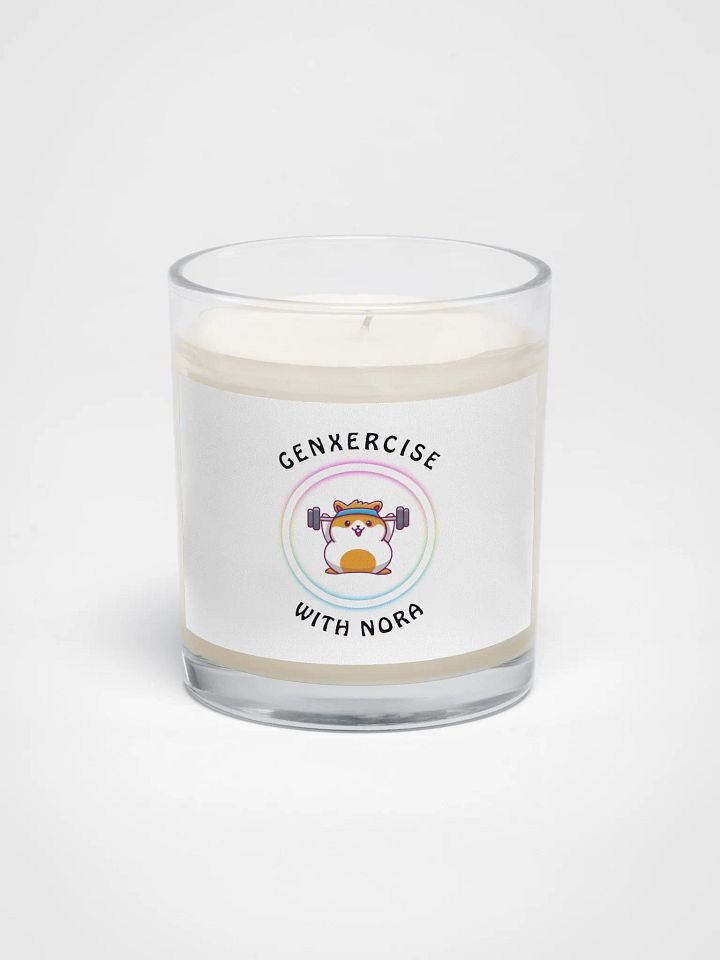 GenXercise Candle product image (1)