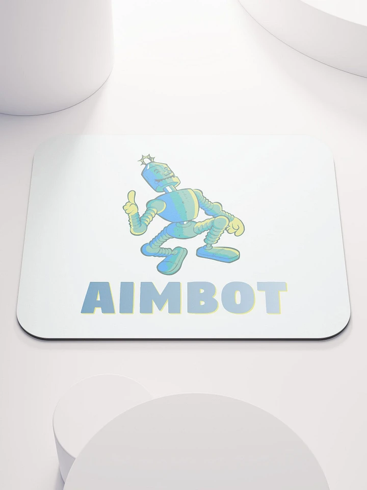 AIMBOT Mouse Pad product image (1)