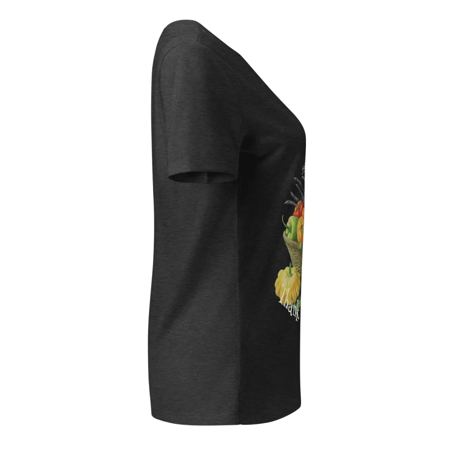 Harvest Time | Women’s V-Neck T-Shirt product image (13)