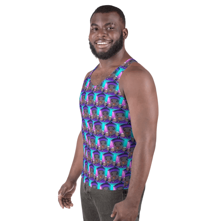 eabRAVE Tank Top product image (1)
