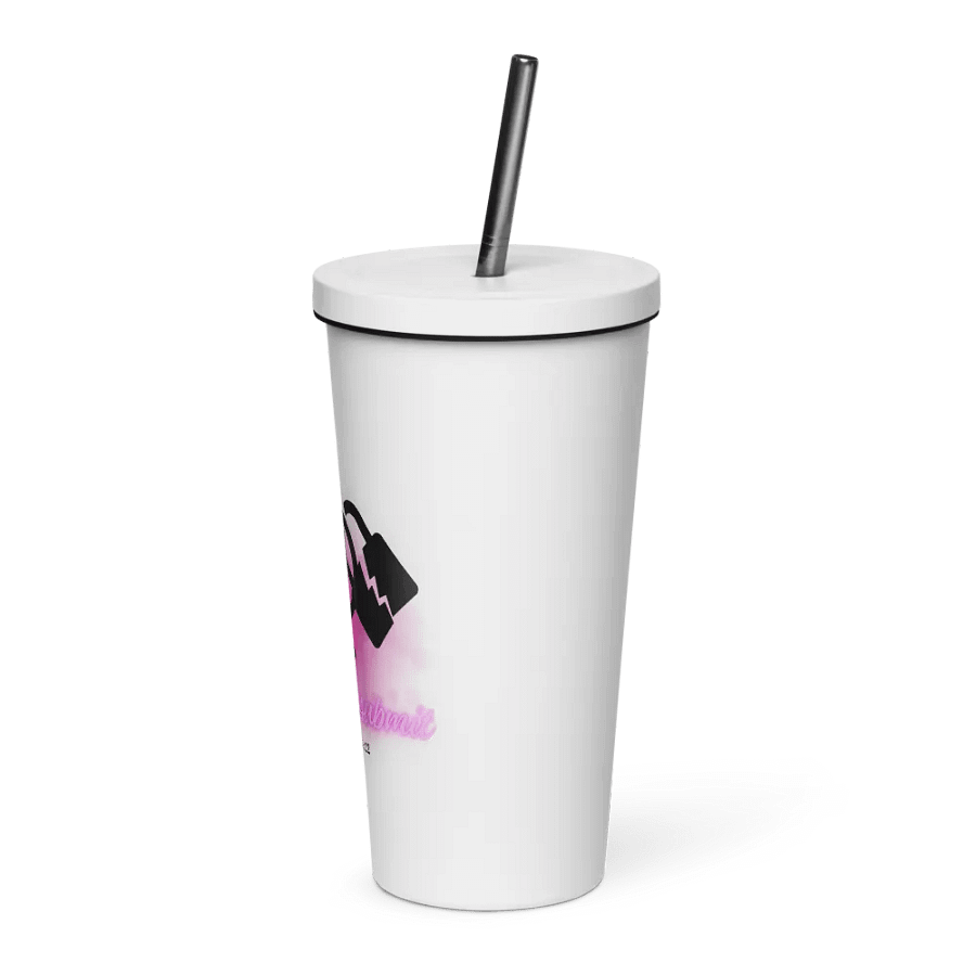 I Will Not Submit Tumbler product image (3)