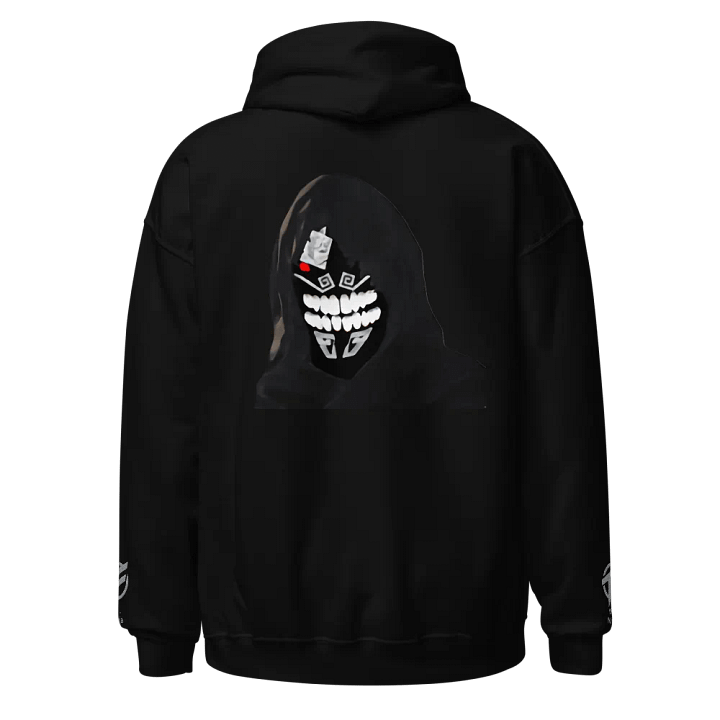 TopFrag™ Ninja Gildan Classic Hoodie by product image (1)