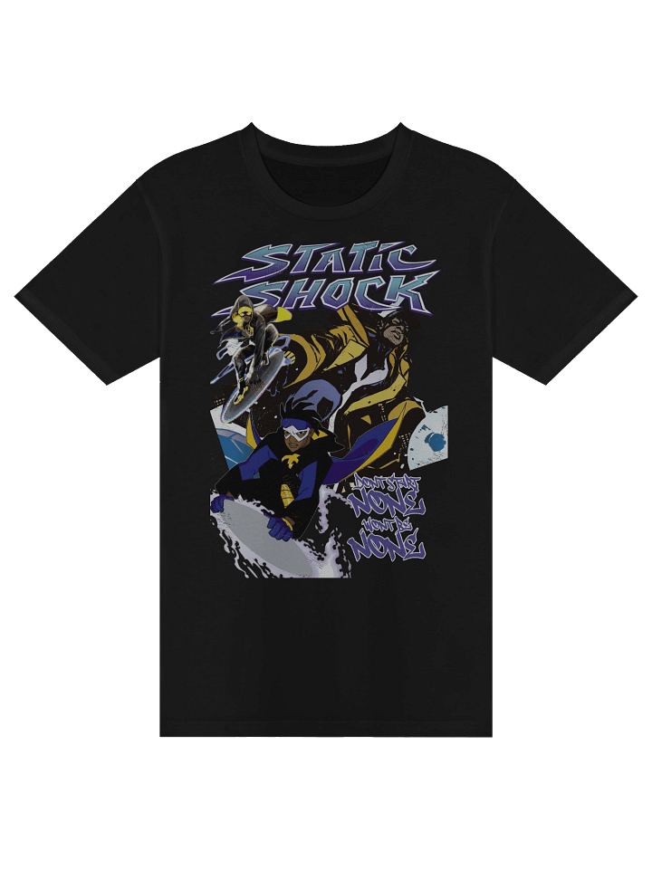 Static Concert Tee product image (1)