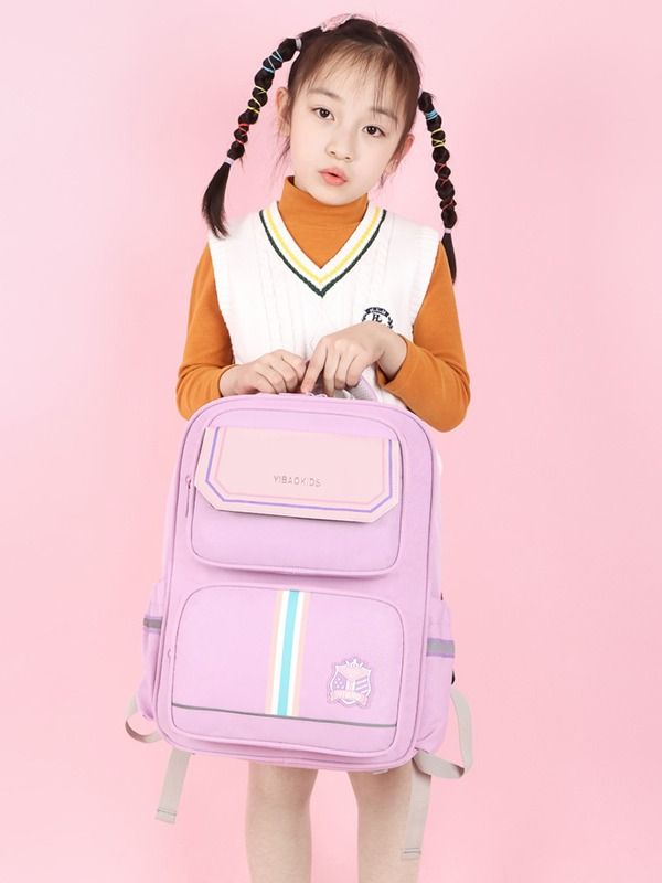 Fashion Burden Reduction One-piece Backpack product image (1)
