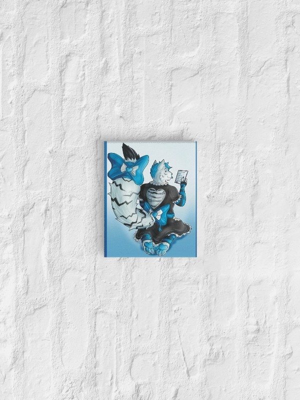 Tiger2Maid Canvas Print product image (1)