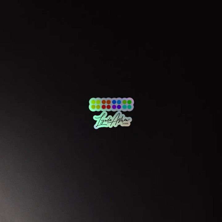 LyndaAshaw.com Stickers product image (4)