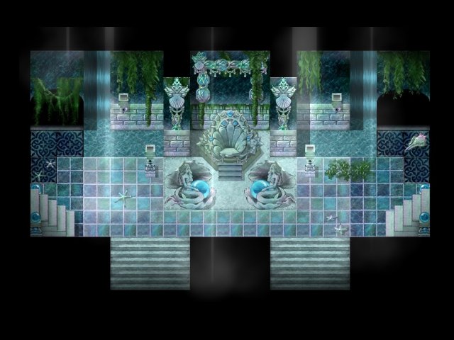 KR Legendary Palaces ~ Mermaid Tileset for RPGs product image (3)