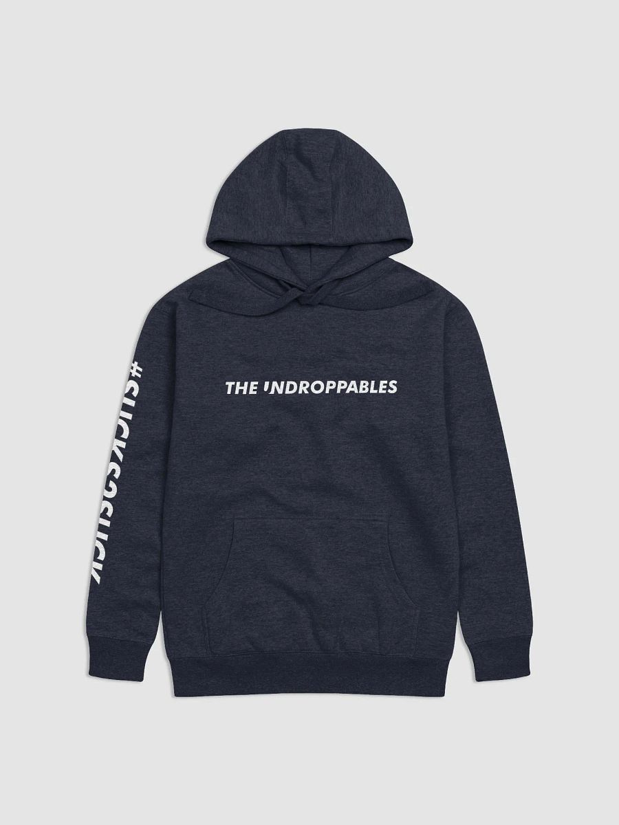 #Sucks2Suck Unisex Hoodie (Navy/White) product image (1)