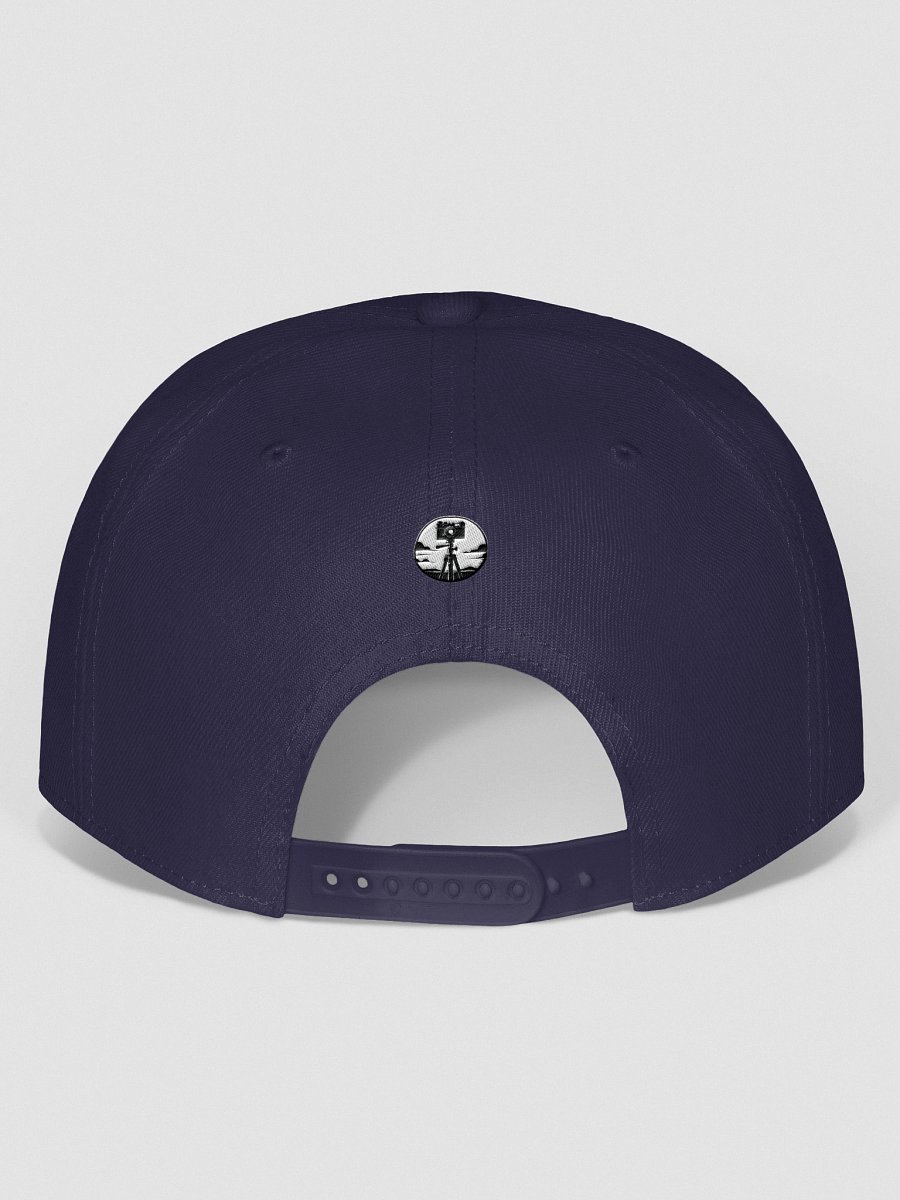 Retro Camera Snapback product image (24)
