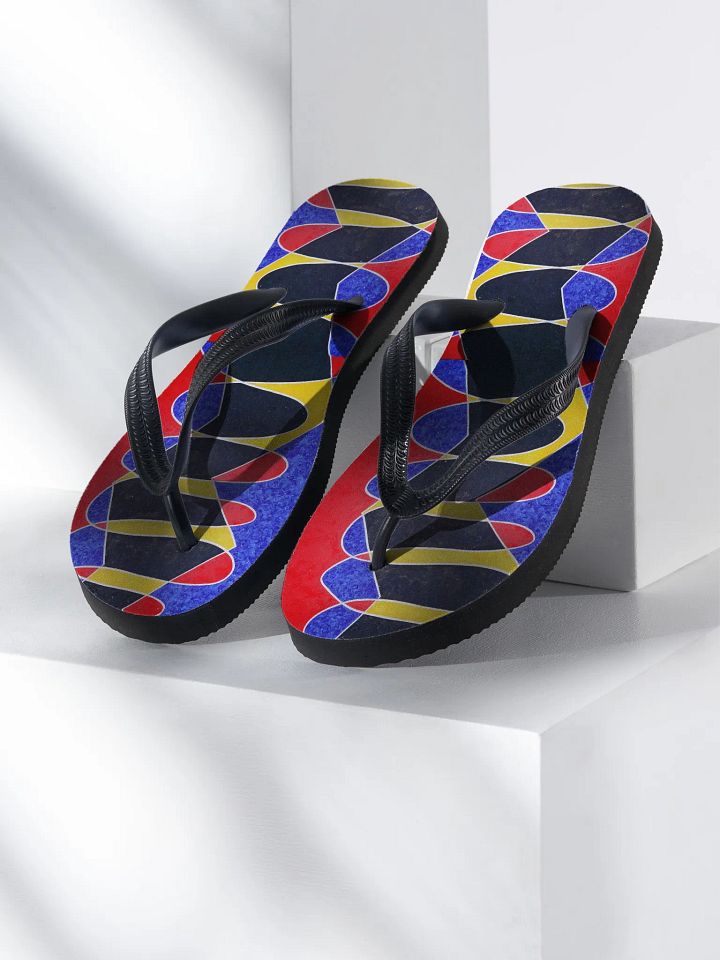 Dancing Girl Flip Flops product image (2)