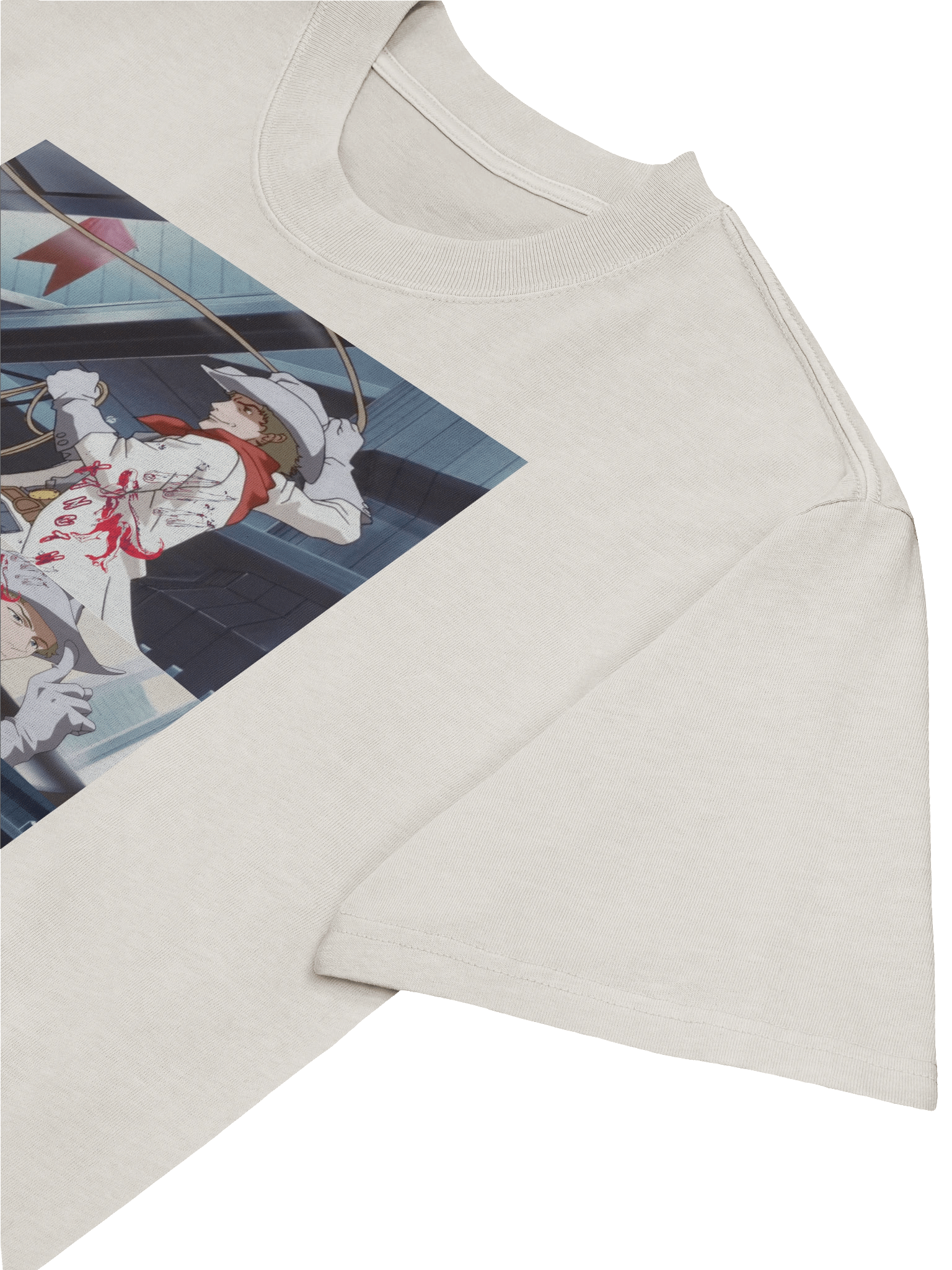 cowboy bebop session 22 tee shirt product image (5)