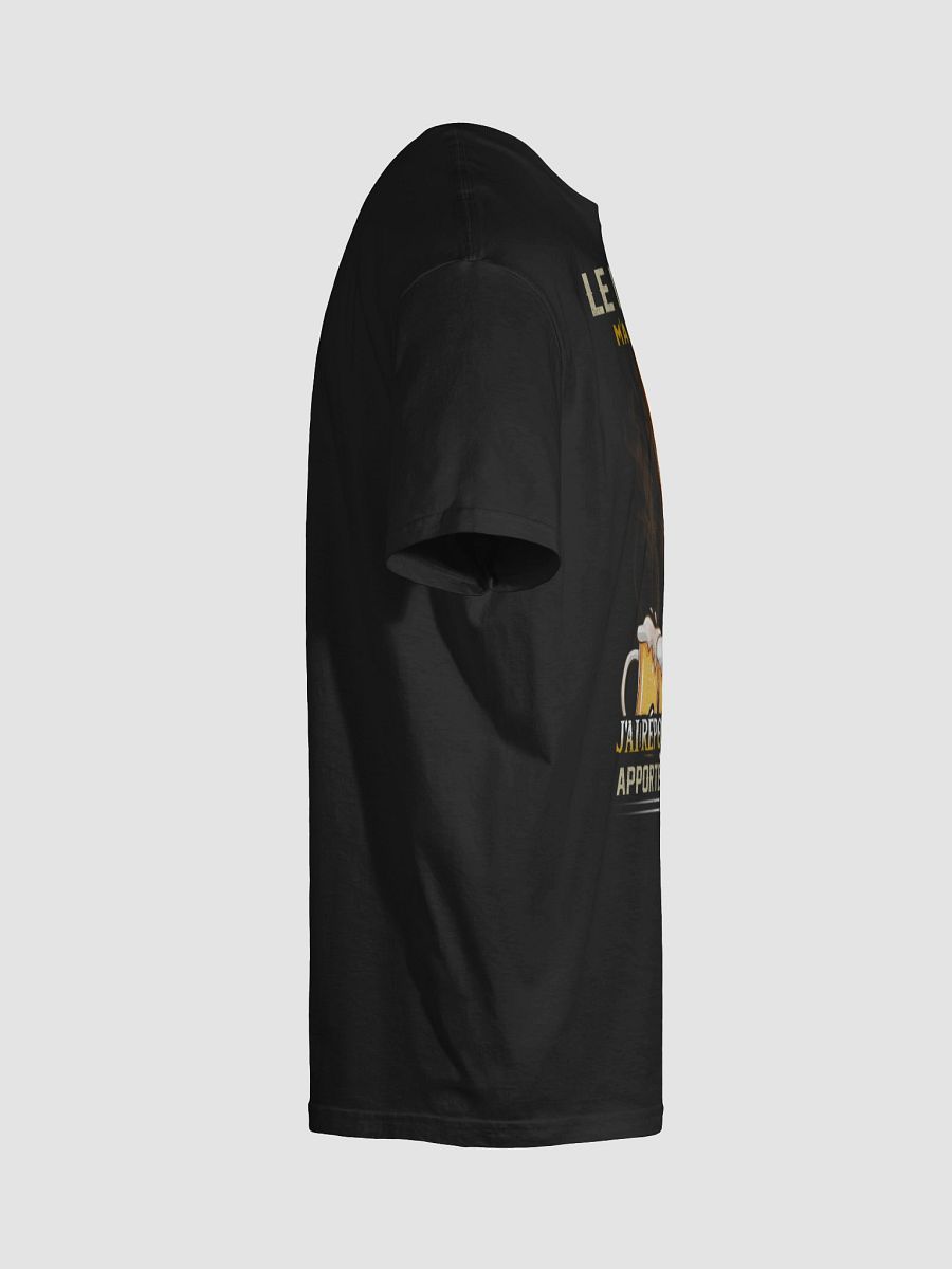 Le diable m'a chuchoté je viens te chercher j'ai répondu en chuchotant Apporte De La Bière product image (133)