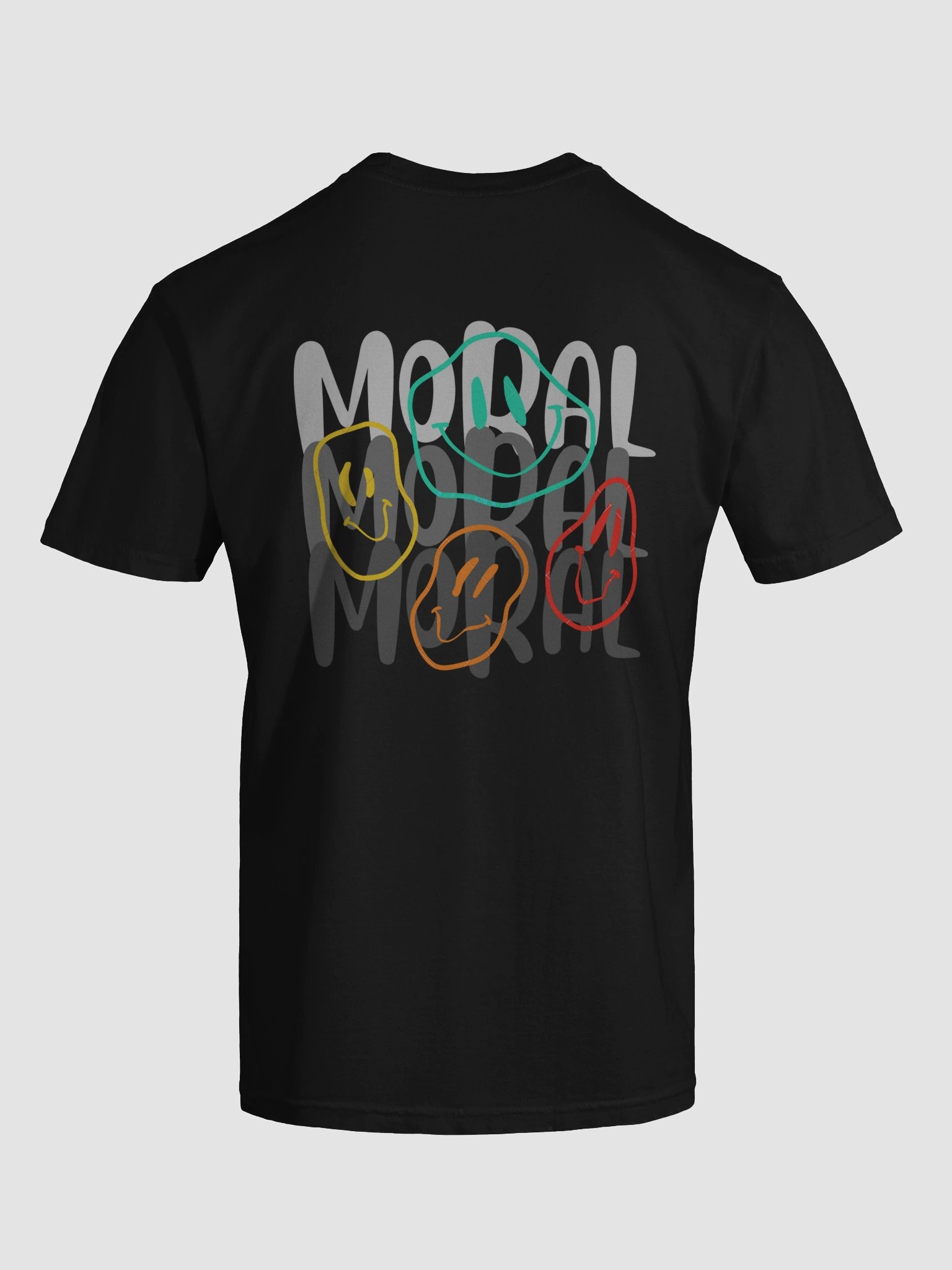 Smiley Face Moral Tee (Unisex) product image (9)