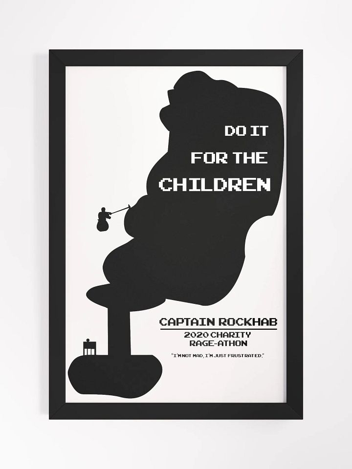 2020 Rage-a-Thon Poster product image (6)