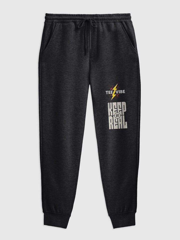 TEE VIBE Lightning Bolt Joggers product image (3)