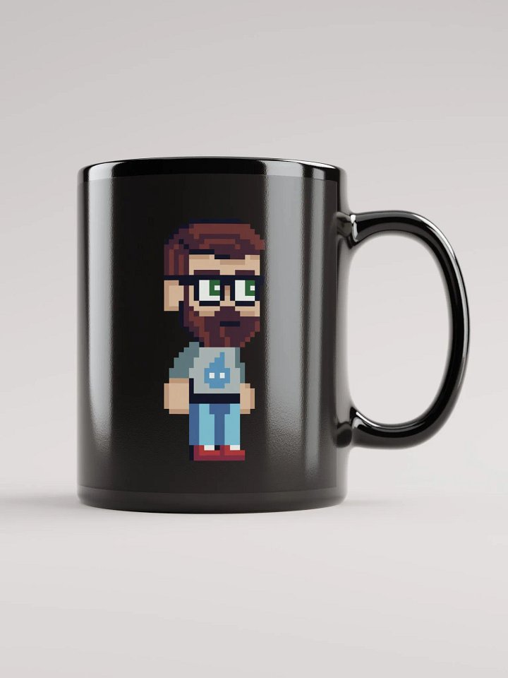 Pixel Art Me Mug product image (2)