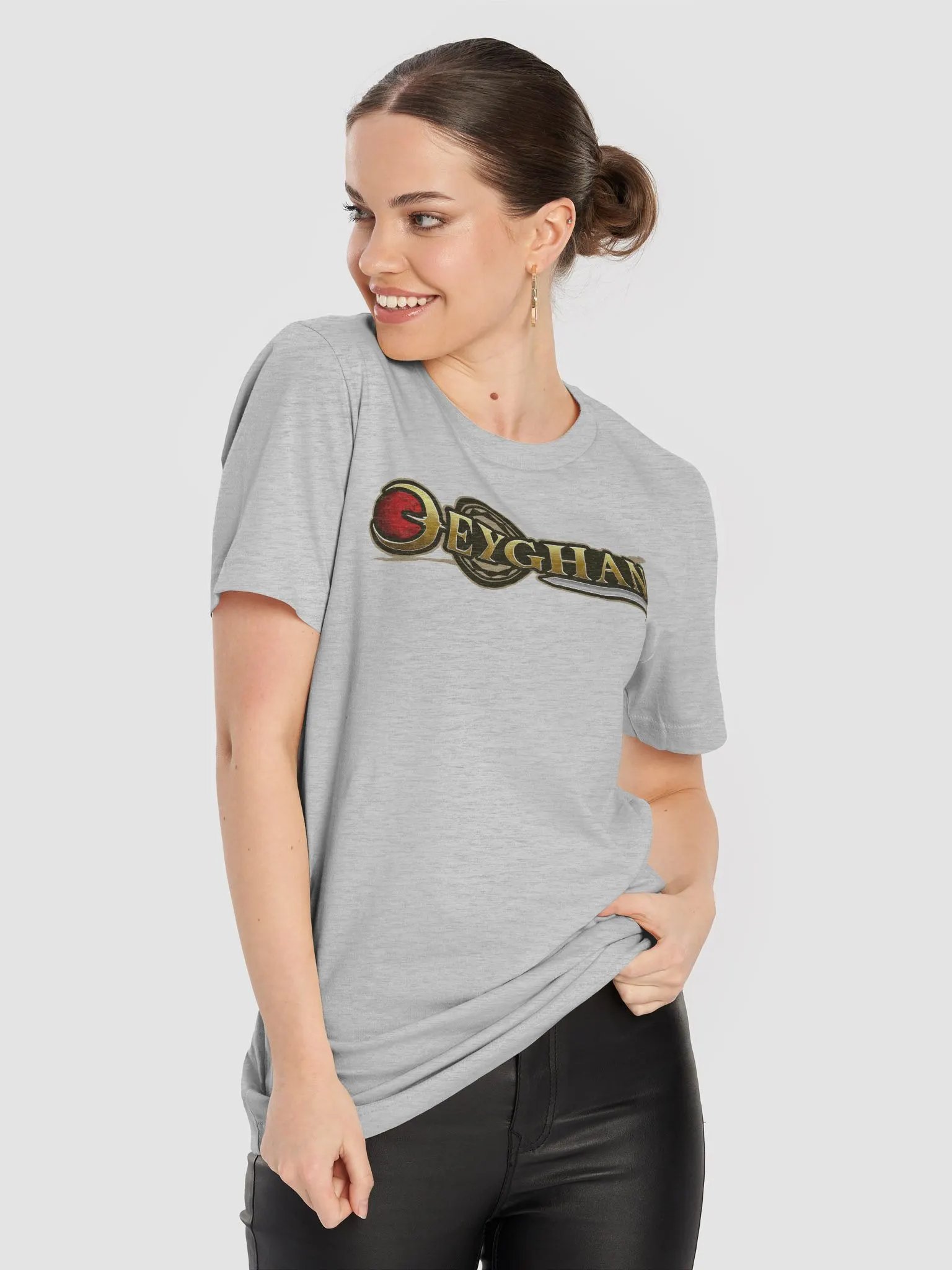 Deyghan Canvas Supersoft T-Shirt product image (70)