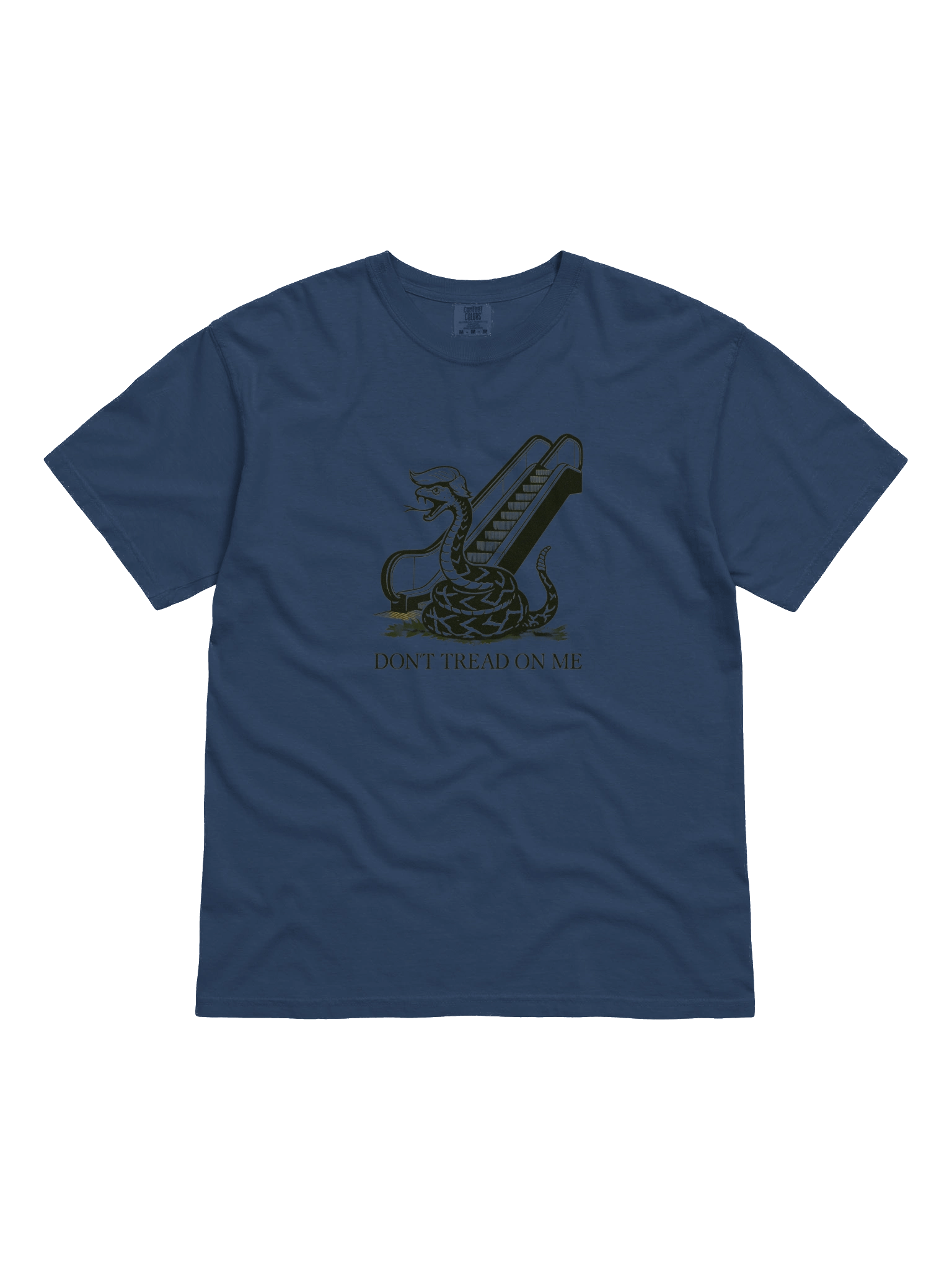 Liberty Serpent Relaxed Tee product image (4)