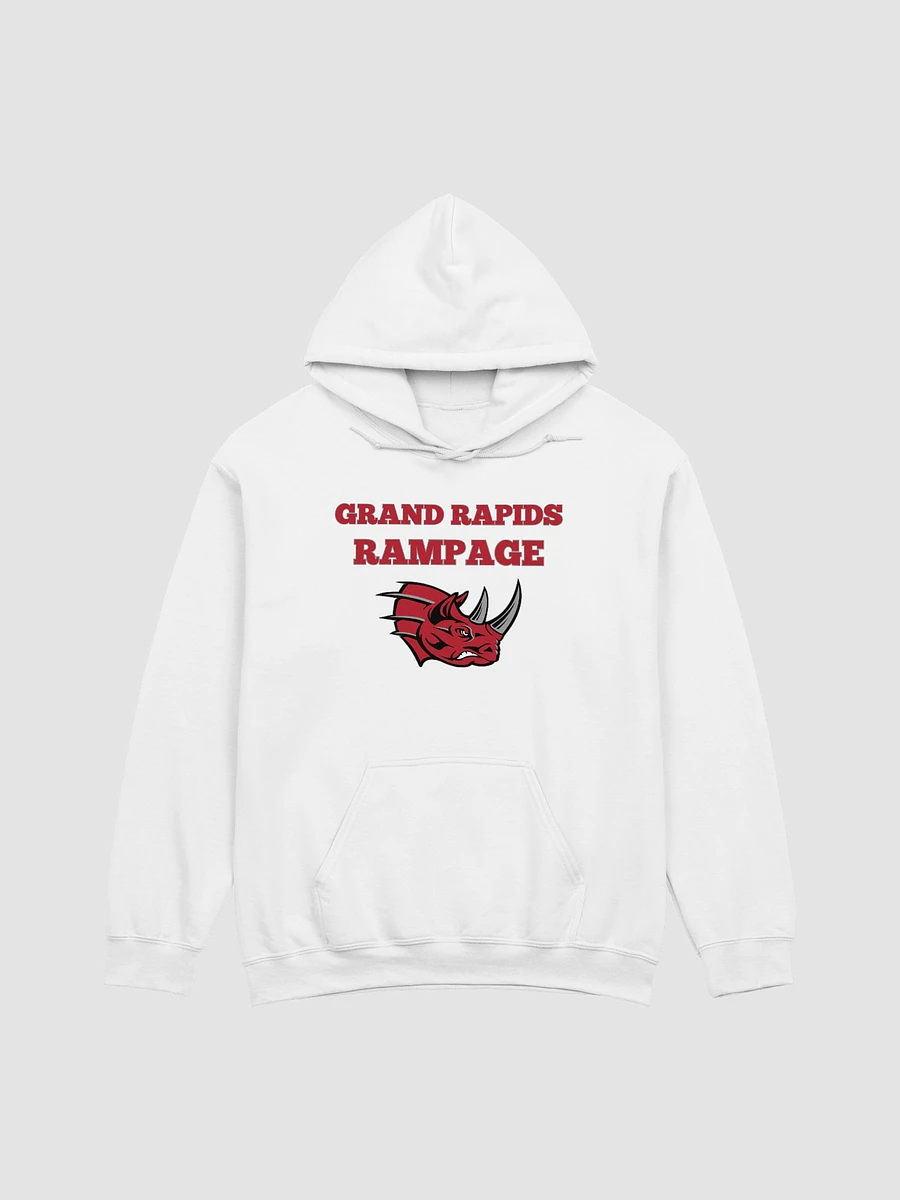 Grand Rapids Rampage Classic Hoodie product image (21)
