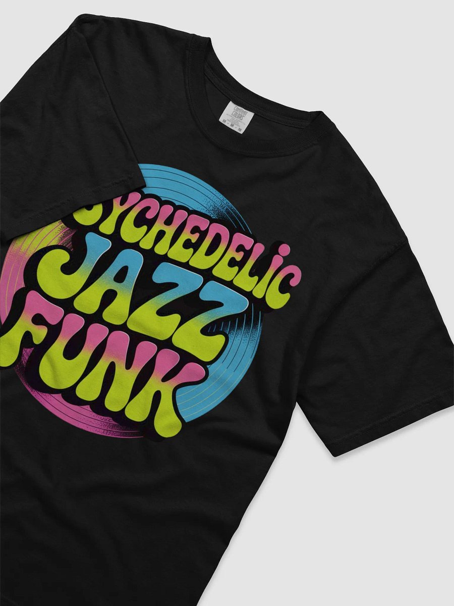 Jazz Hive - Psychedelic Jazz Funk Record product image (16)