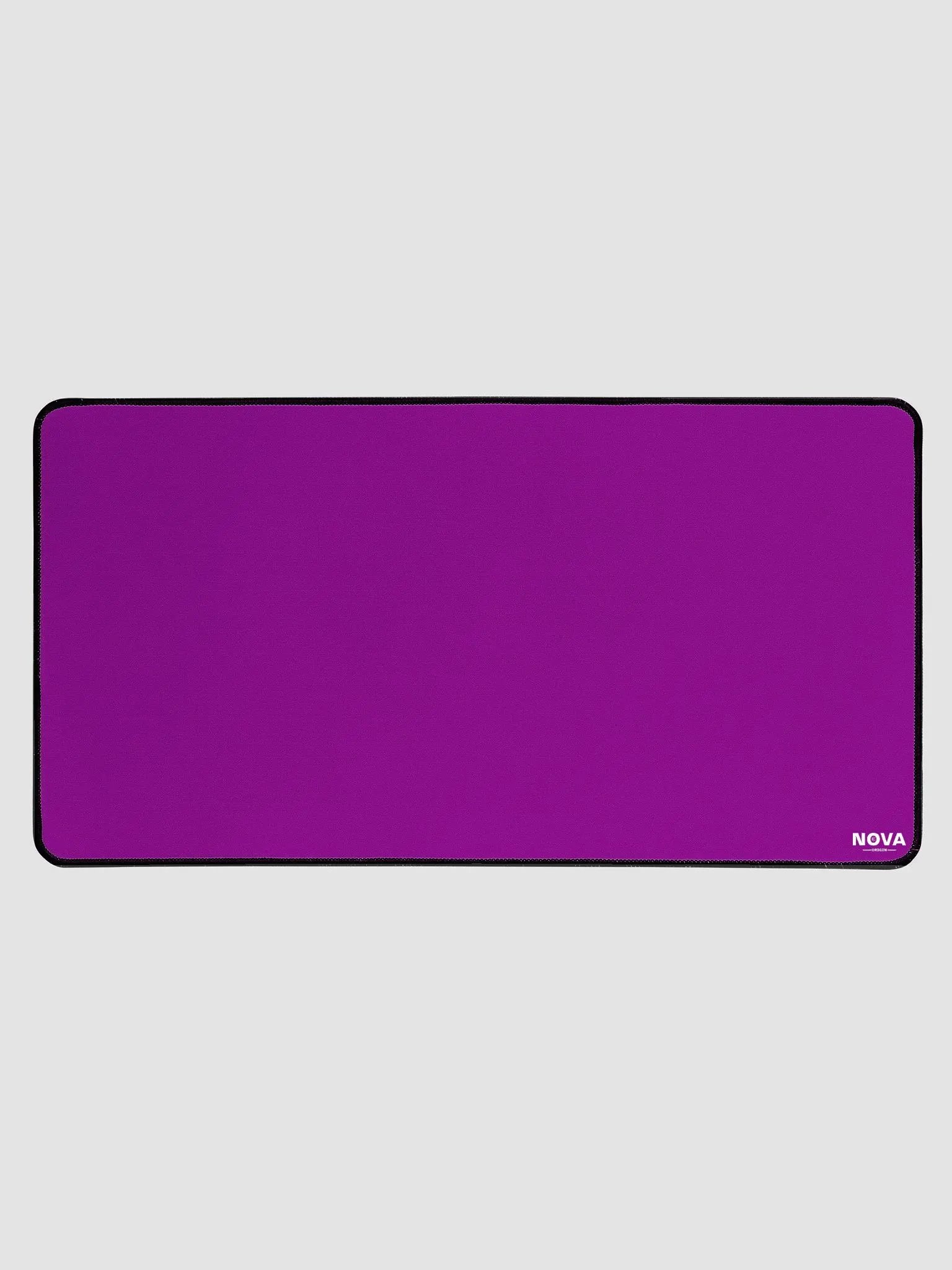 Nova Origin | Solid Purple Mousepad product image (1)