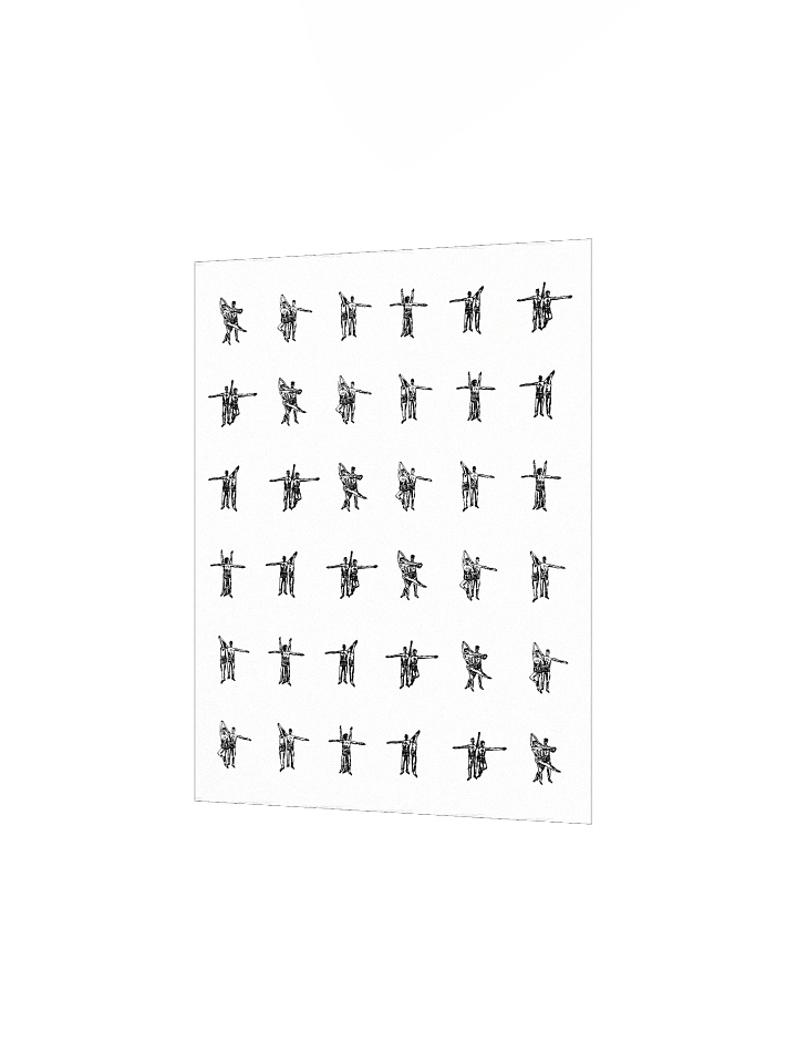 Dancers Print product image (2)