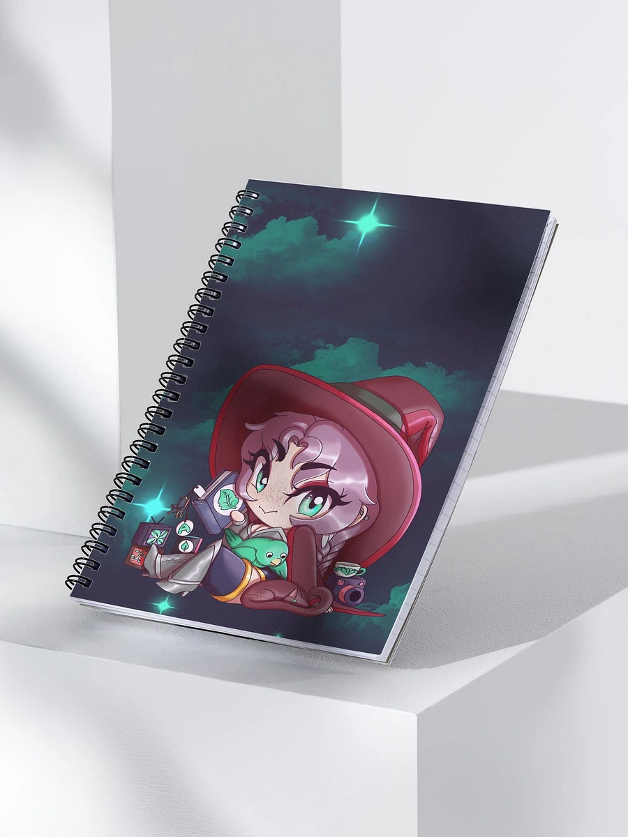 Saemi Chilling - Notebook product image (3)