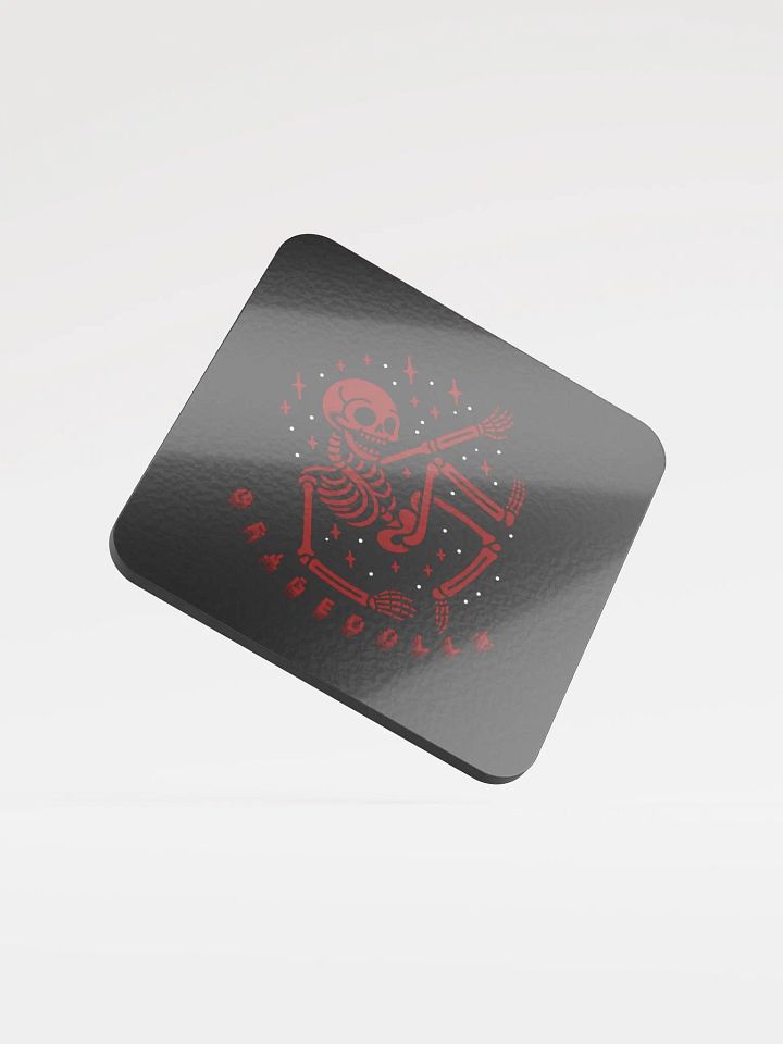 Death Nap - Drink Coaster product image (2)