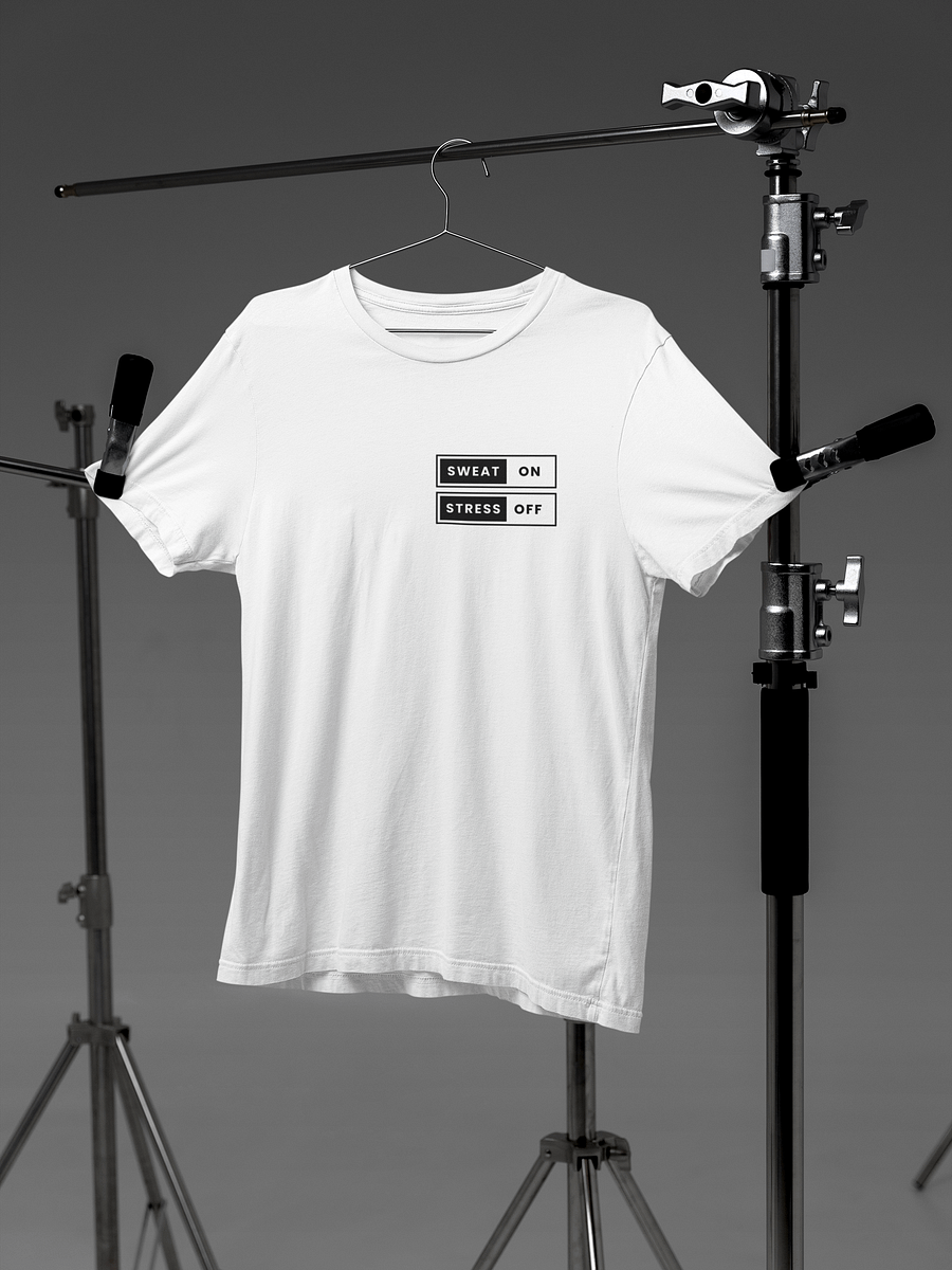 Sweat on Stress off T-Shirt product image (1)