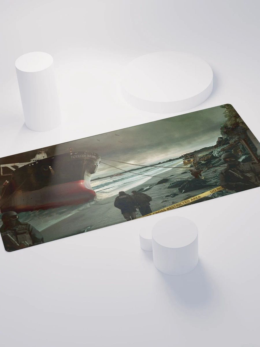 The Beginning of the End Gaming Mouse Pad product image (4)