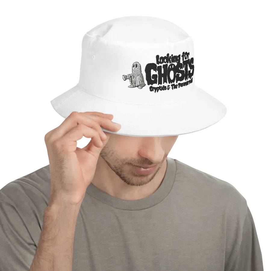 Looking For Ghosts (Bizarre Bucket Hat) product image (6)