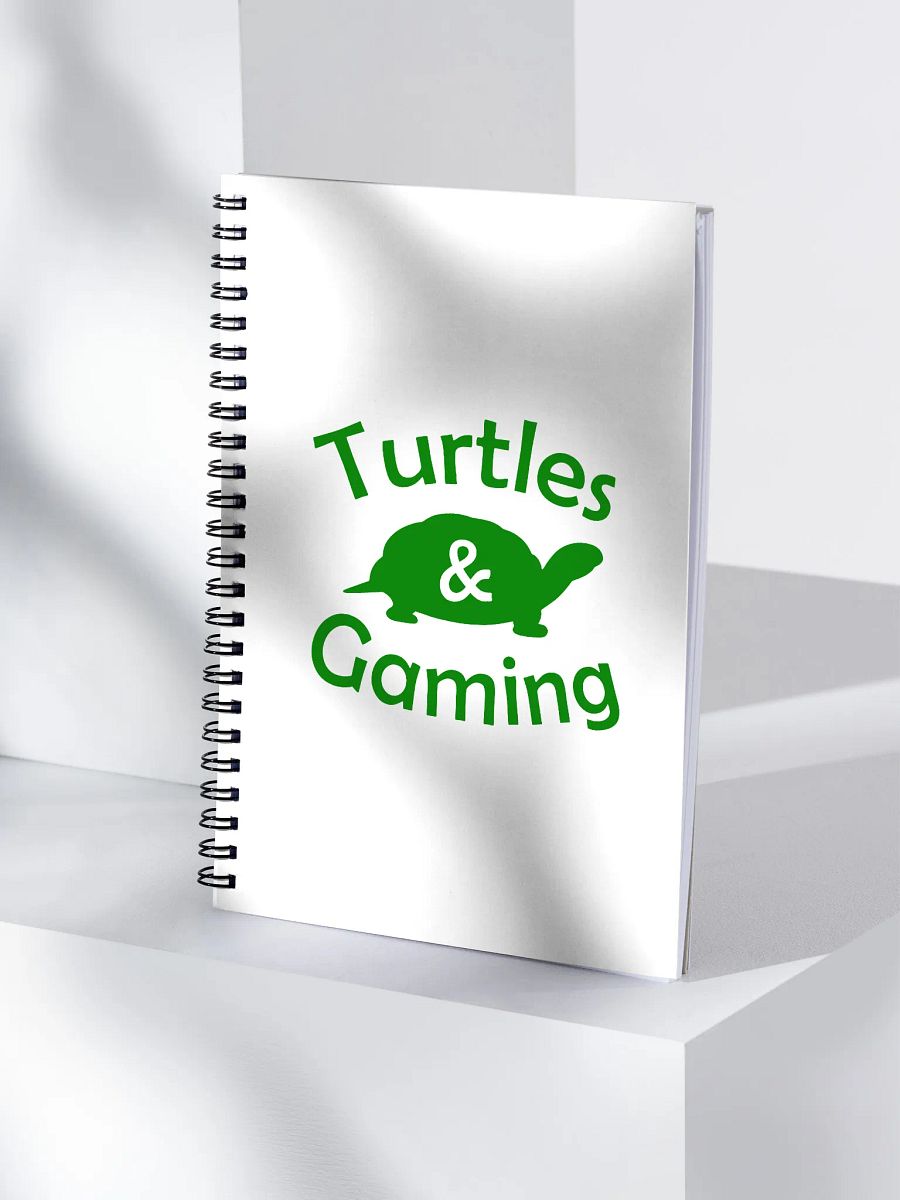 T&G OG Logo Notebook product image (4)