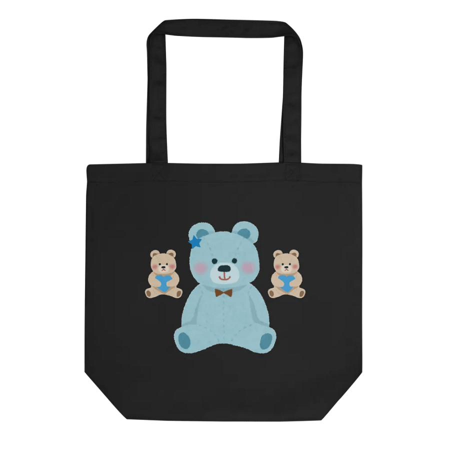 Teddy Bear Tote Bag product image (1)