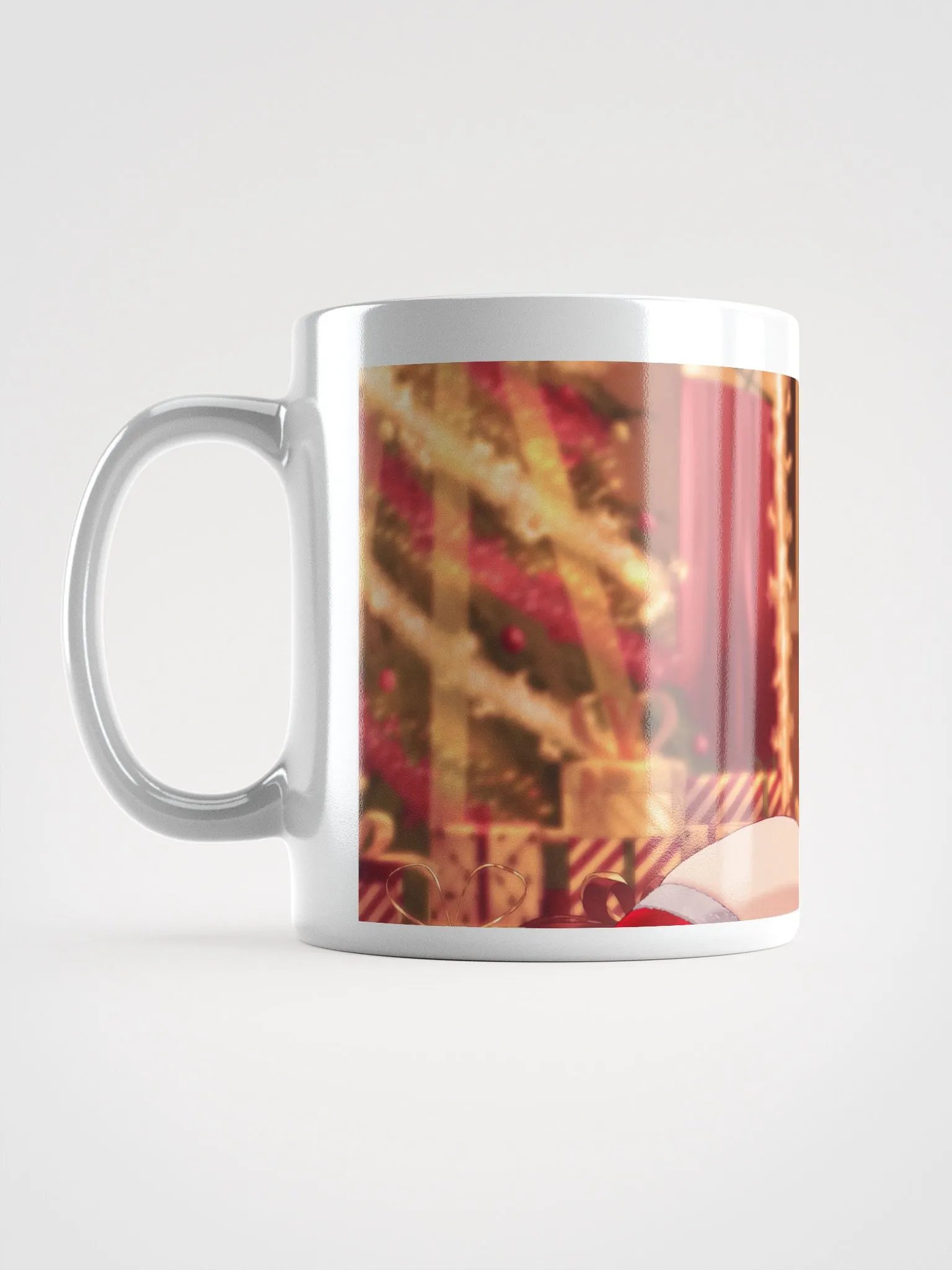 Christmas Mug White 01 product image (4)