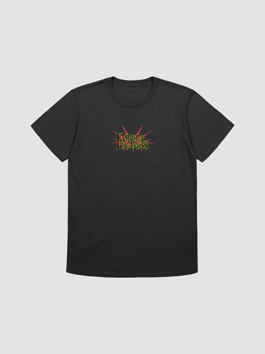 Fatal Frames - The Bat Tee product image (1)