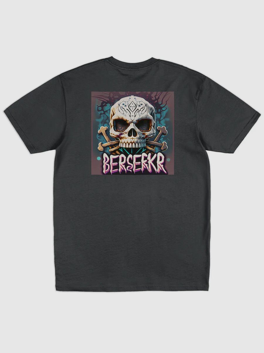 Viking Skull Lodge Heavyweight Tee product image (2)