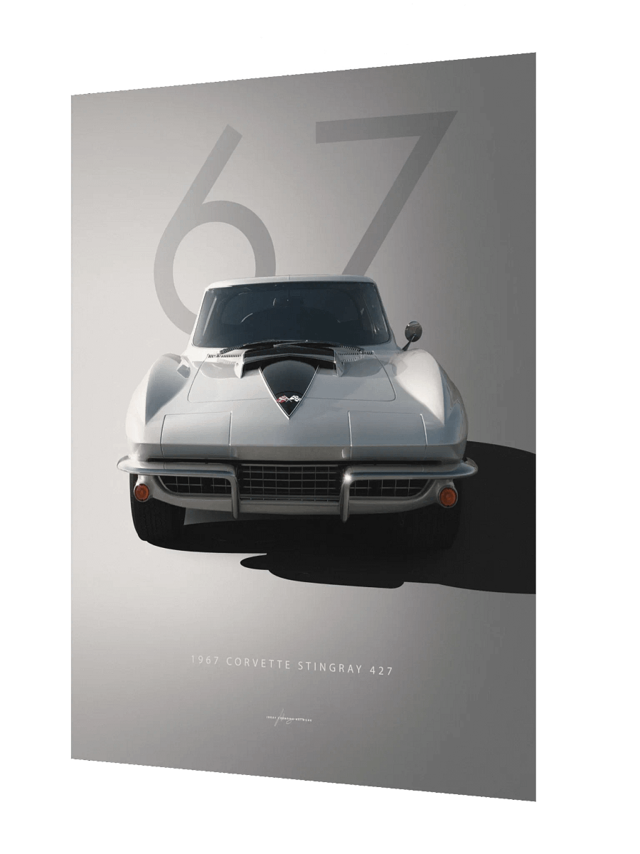 CORVETTE product image (2)