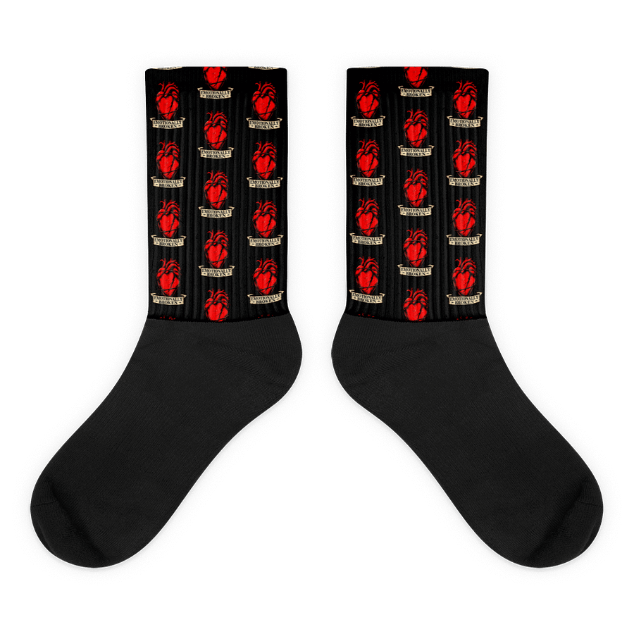 Emotionally Broken Socks product image (1)